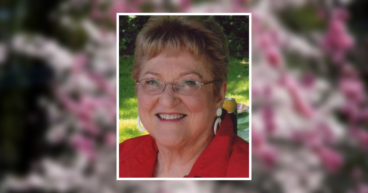 Patricia "Pat" Carol Hassett Obituary, Willoughby, OH