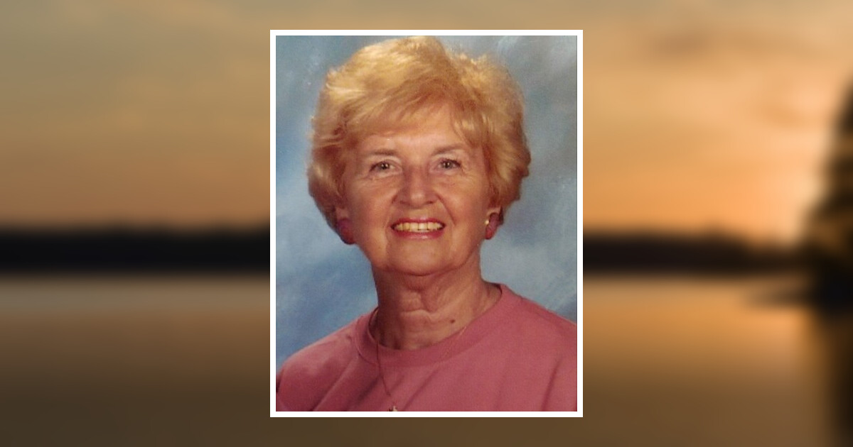 Margaret June Enloe Obituary 2023 West Cobb Funeral Home & Crematory