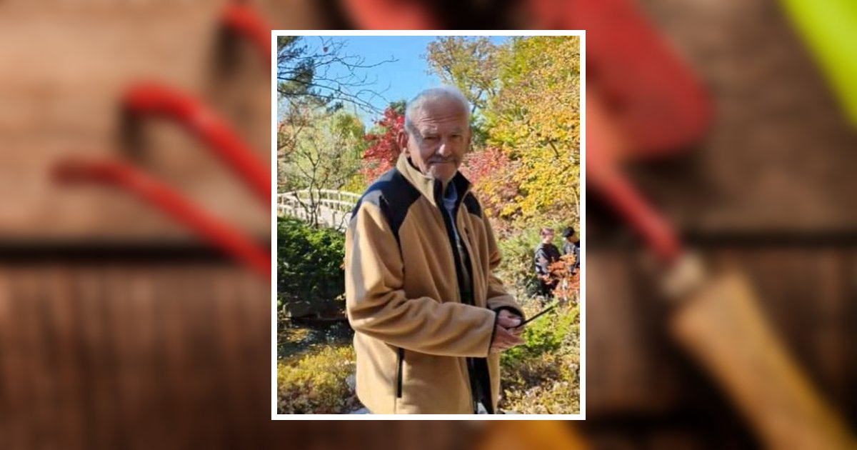 Eugene Ivanauskas Obituary, North Riverside, IL