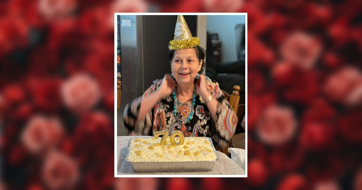 Guadalupe "Lupita" Caballero Garza Obituary, Beeville, TX