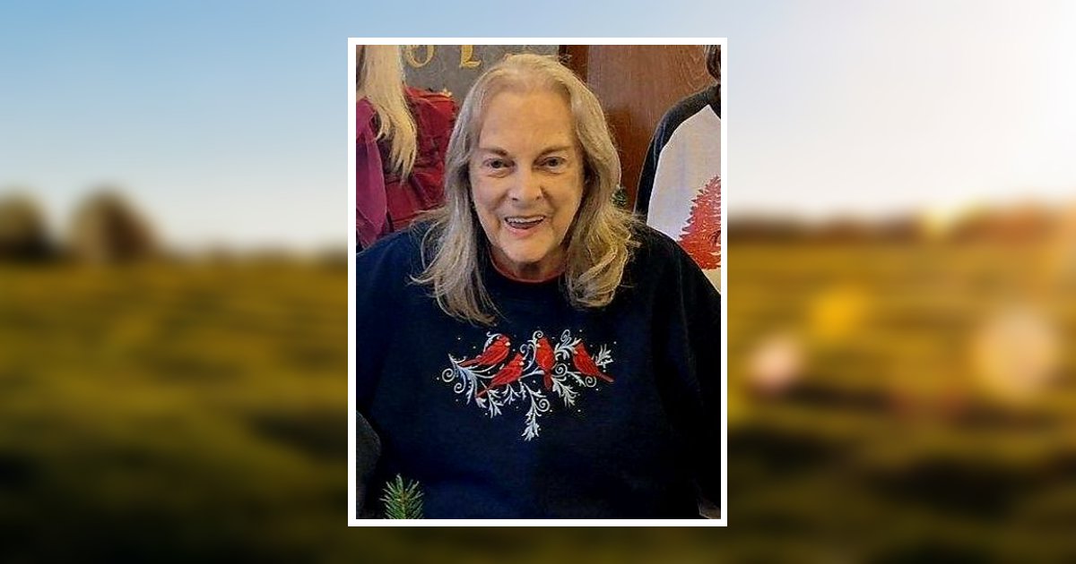 Dorothy J. Parsons Obituary 2024 Grenoble Funeral Home, Inc and