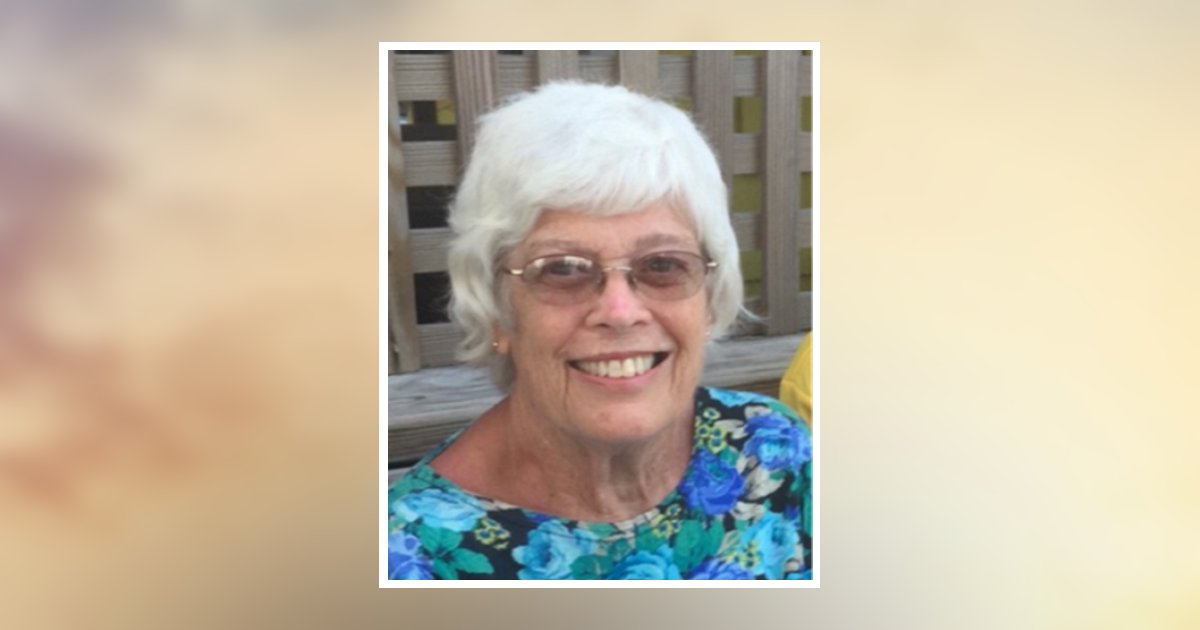 Suzanne B. Mccarty Obituary, Lancaster, PA