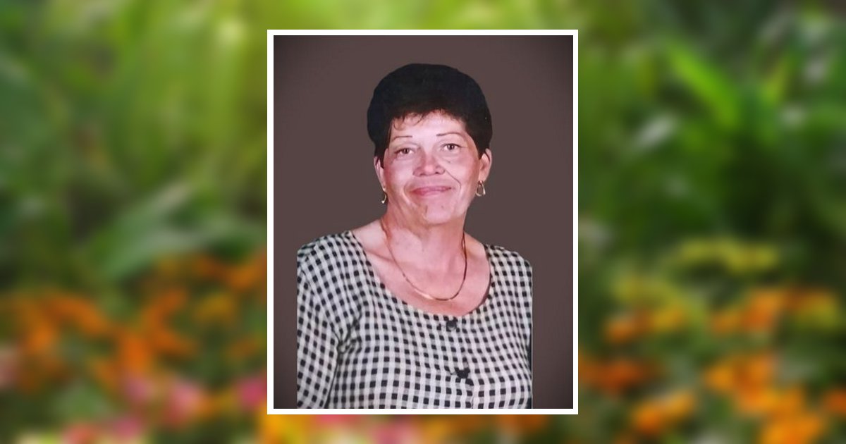 Norma Gay Stowers Westmoreland Lawrenceville, VA Obituary