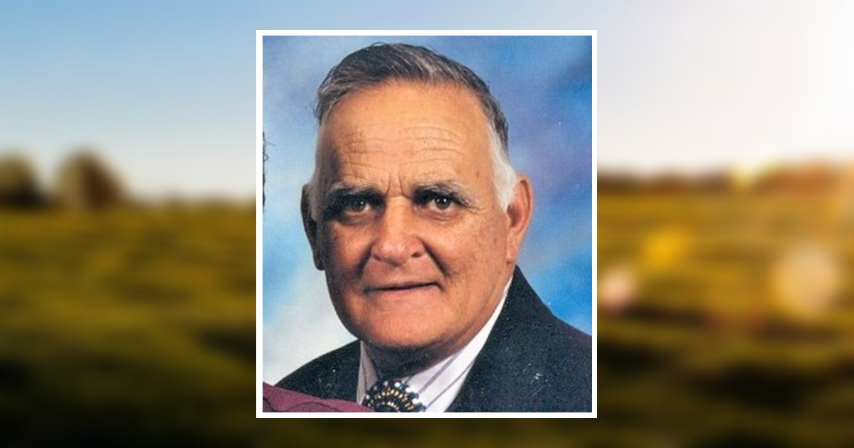 William Preston Rousan Obituary 2022 Moore Funerals