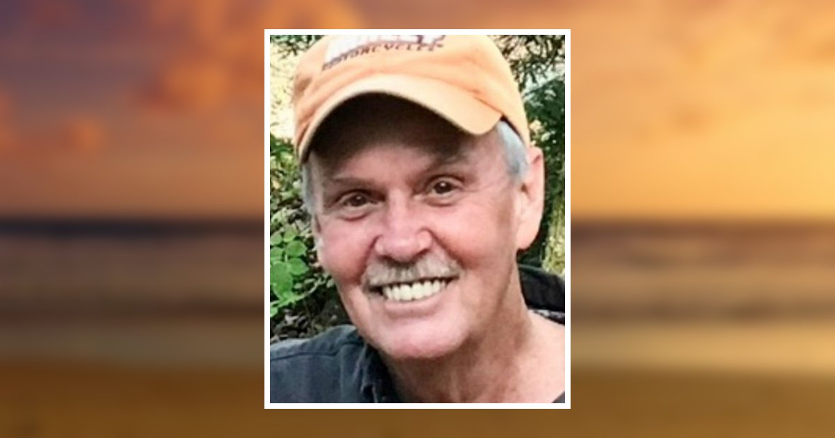 Charles Edward Robinette Obituary, Eustis, FL