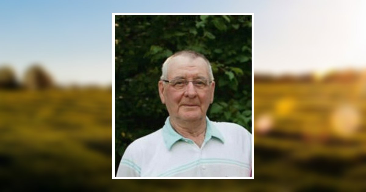Herbert Johnson Obituary 2022 Sobering Funeral Chapel and Crematorium