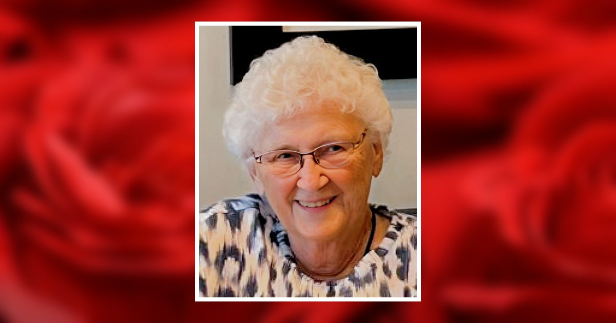 Shirley J. Meyer Obituary 2024 Munderloh Smith Funeral Home