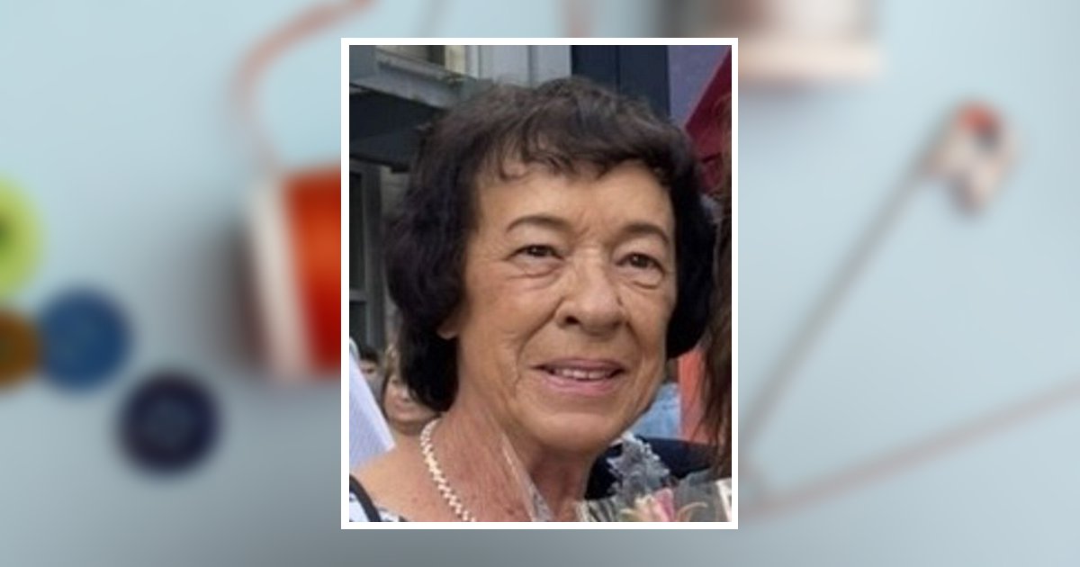 Picture Joan Frances Hickok Small Guilderland, NY Obituary