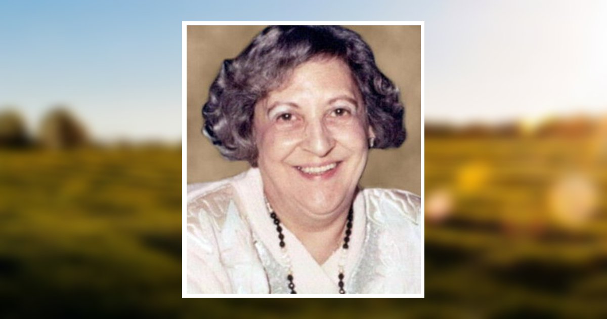 Joanna Kenyon Obituary 2011 Ward Funeral Homes