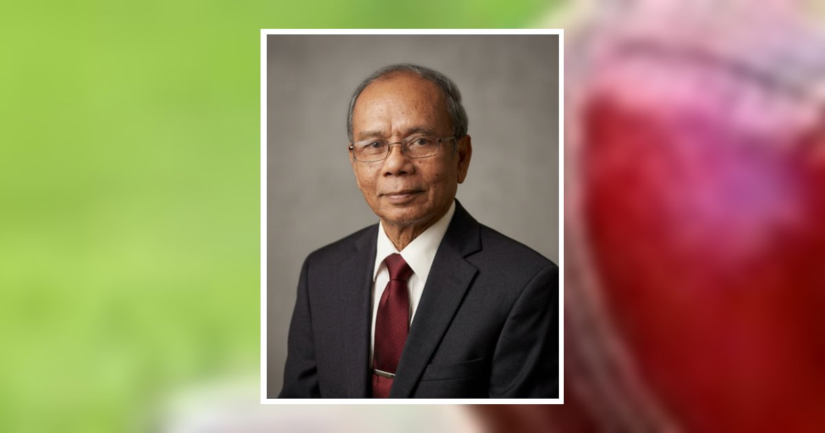 Nimal Edussuriya San Antonio, TX Obituary