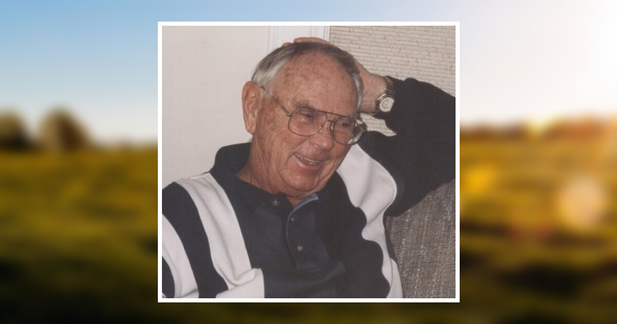 Roscoe G. Bernard Obituary 2018 - Park Lawn Funeral Homes