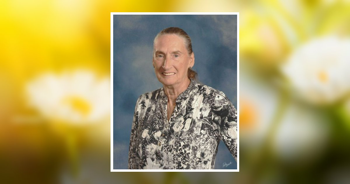 CLAUDIA M. WESTON Obituary 2023 MMS Payne Funeral Home & Cremation