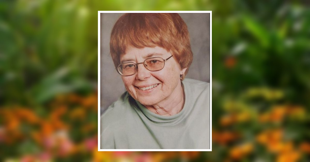 Kay Colleen Lechliter Hay