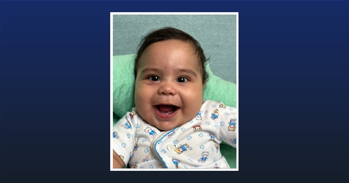 Infinity Lyfe Cavazos Obituary, Edinburg, TX