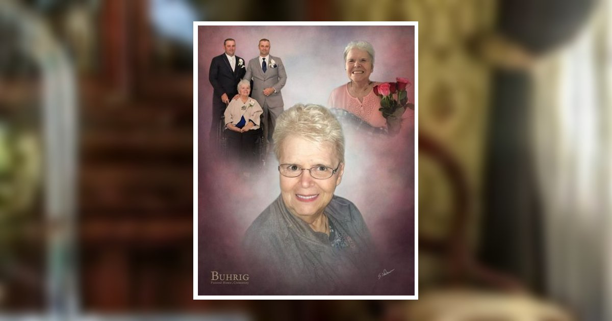 Hattie "Pat" Marie (Maines) Smith Obituary 2022 Buhrig Funeral Home