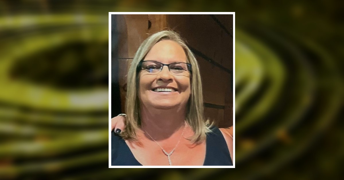 Terri Elizabeth Erickson Obituary, Webster, WI