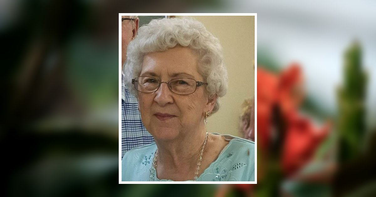 Picture Ruby Lois Love Waverly, TN Obituary
