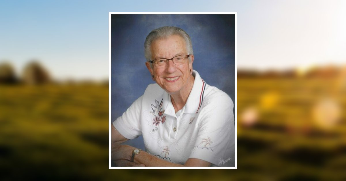 Charlotte Holt Obituary March 1, 2022 PedersonNowatka Funeral Home