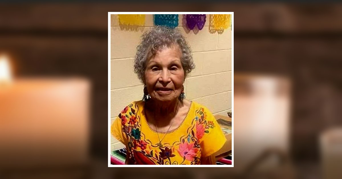 Josephine Ochoa Canales Obituary, Portland, TX