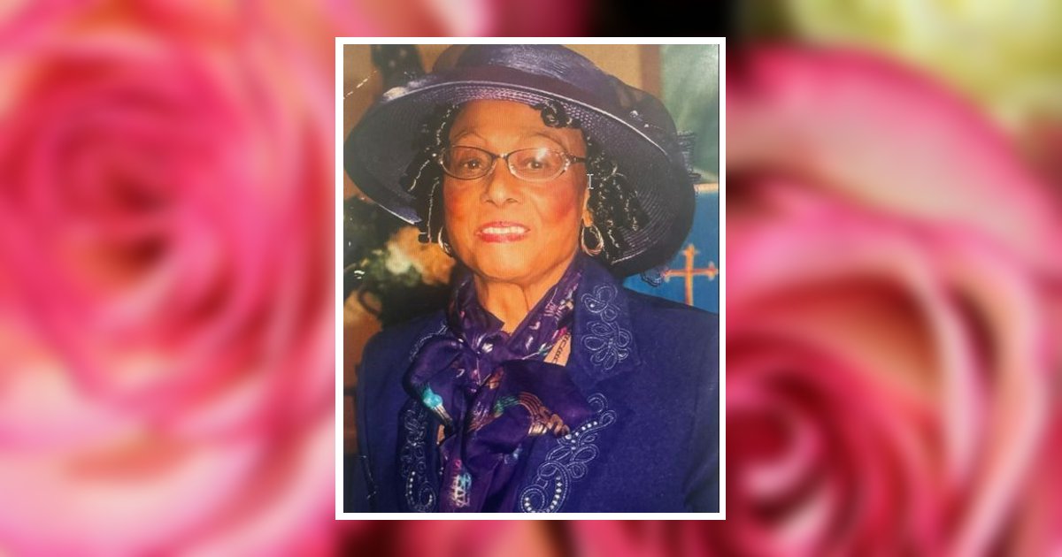 Geneva W. Atkinson Obituary, Bishopville, SC