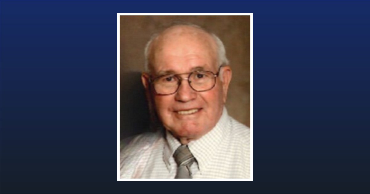 Albert J. Meyer Obituary, Palmer, NE