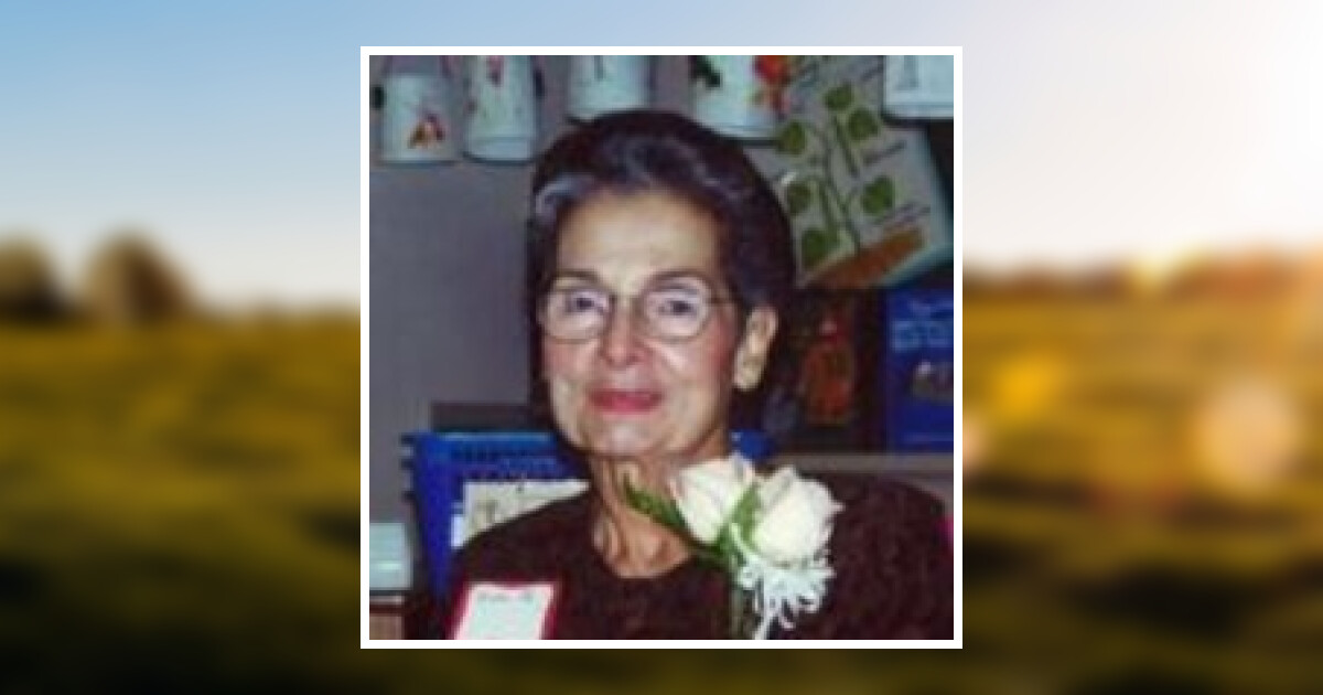 Haydee Pla Obituary 2010 - Schertz Funeral Home