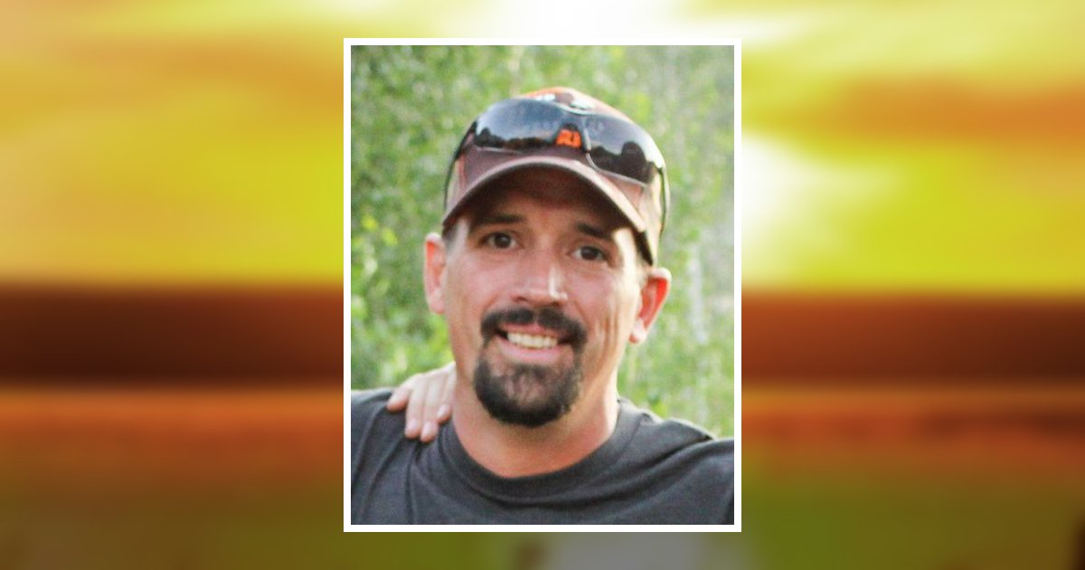 Dustin Andrew Frazier Obituary, Preston, ID