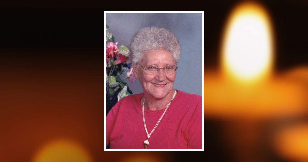 Leona Bell (Montague) DeHaan Obituary 2022 Langeland Family Funeral