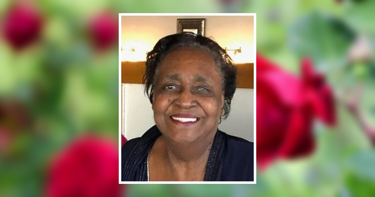 Mary Christine Rankins Marable