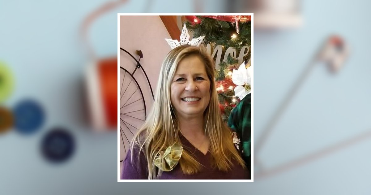 Christine Leana Tranmer