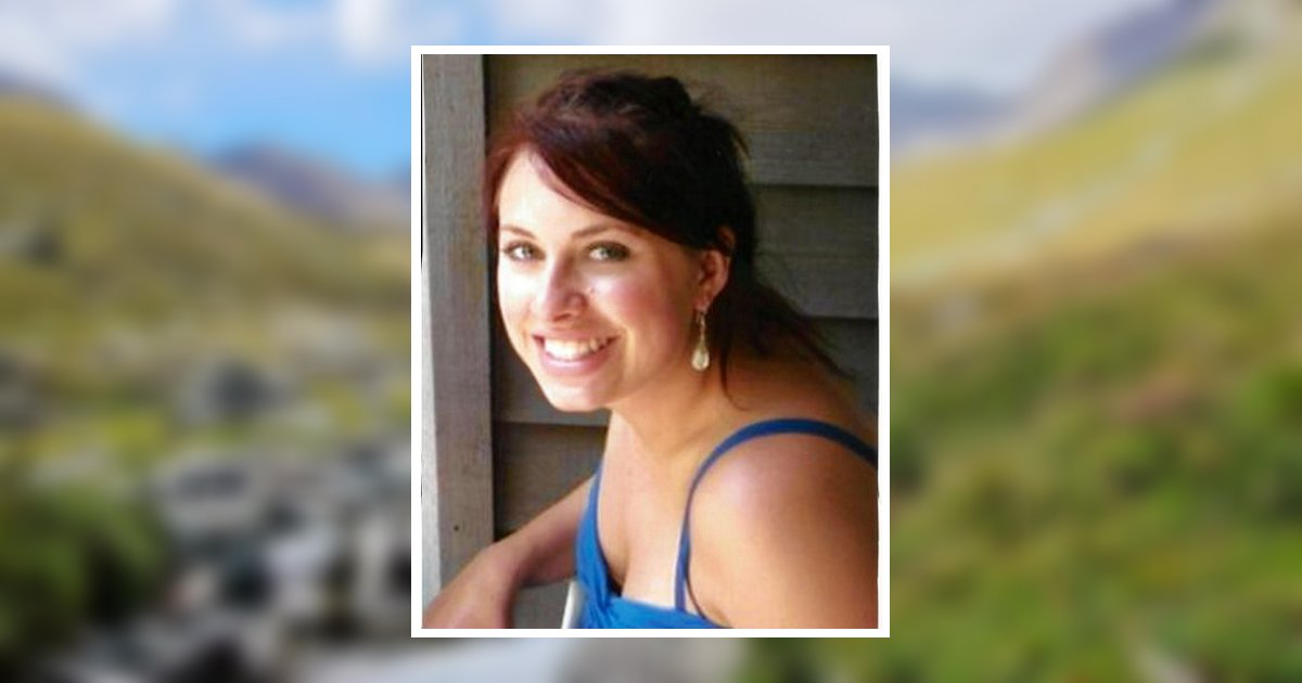 Obituary: Abigail Claire Applegate Fisher (1988-2026)