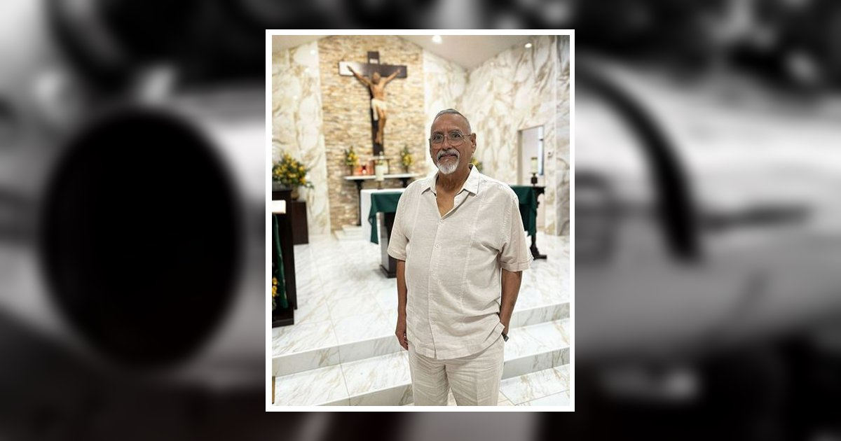 Arnold Villarreal Obituary, Kingsville, TX