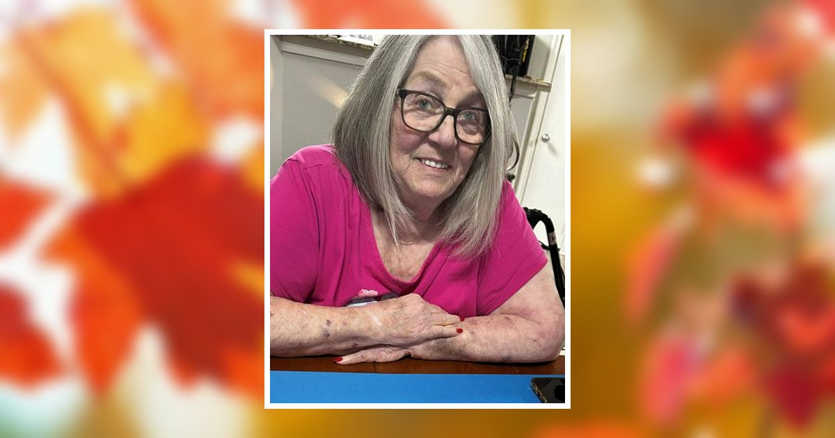Kathy Nell Hestand Obituary, Denton, TX