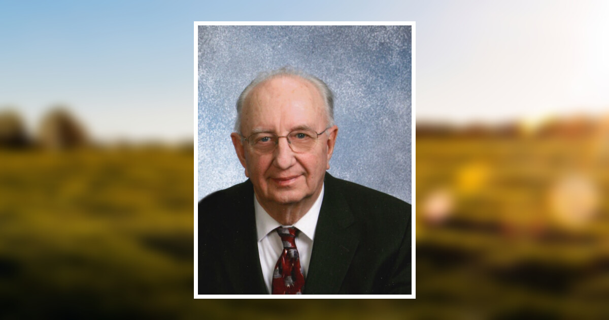 Victor P. Statz Obituary 2023 Cress Funeral and Cremation Services