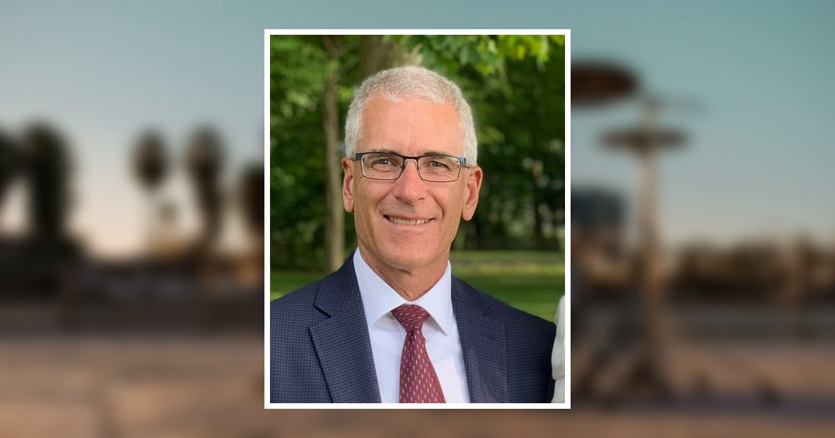 Michael P. Beck