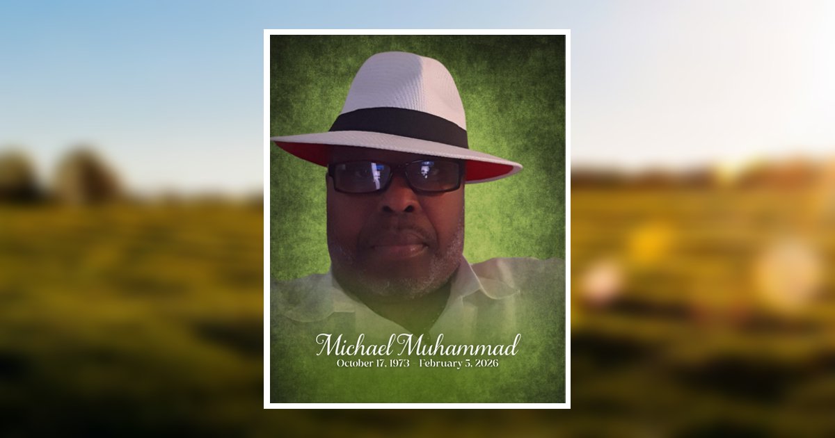 Michael Muhammad