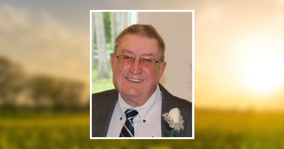 Tom Koker Obituary 2023 - Hornbeak Funeral Chapel