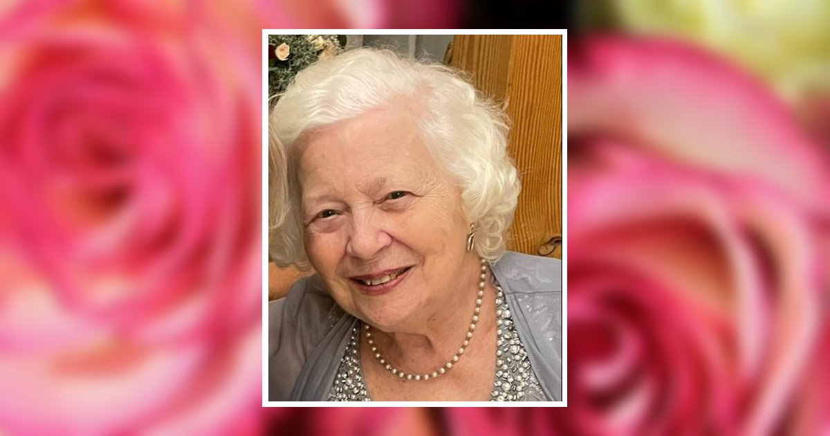 Joan Catherine Dorr Nee Witt