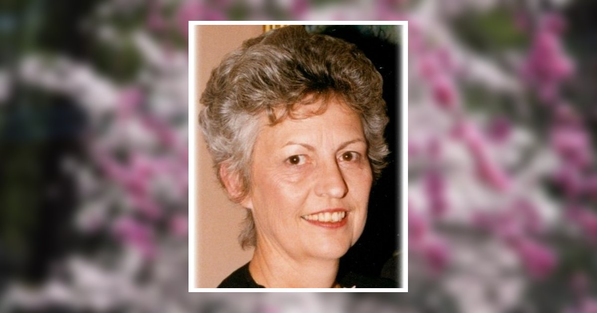 Portrait of Lajuana June Cockrell