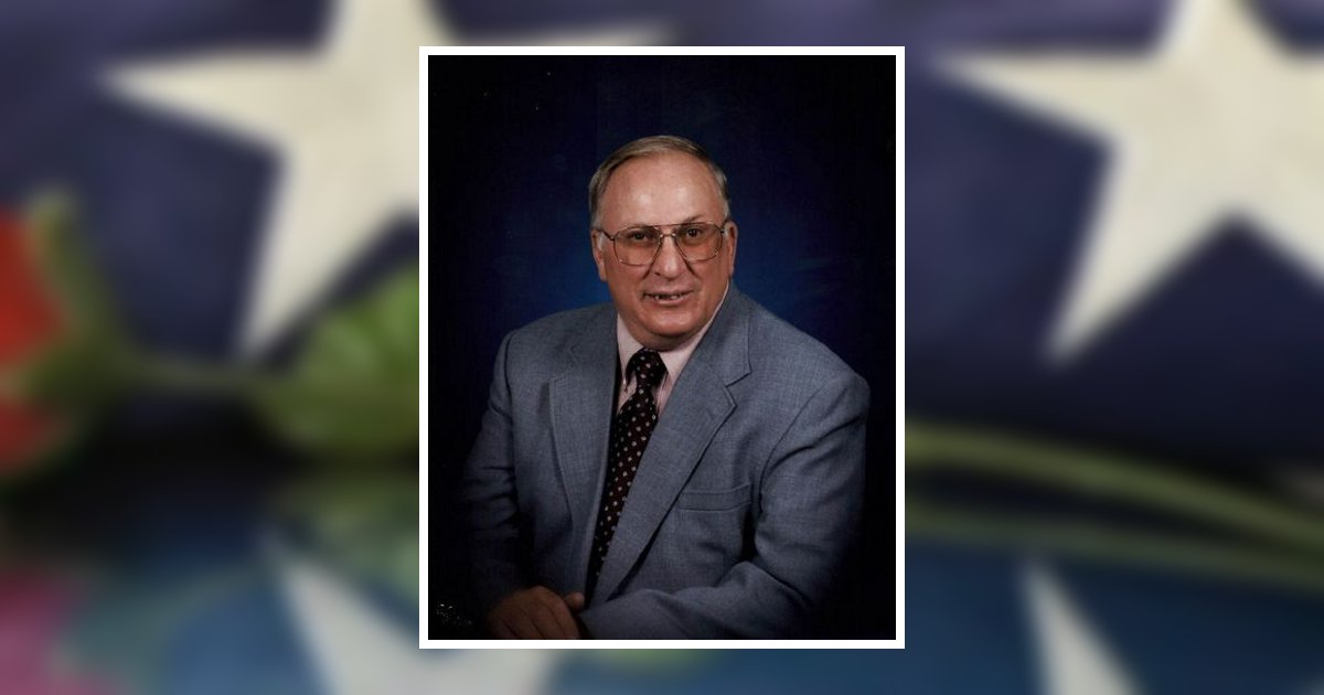 Loran A. Palmer Obituary 2024 VertinMunson Funeral Home