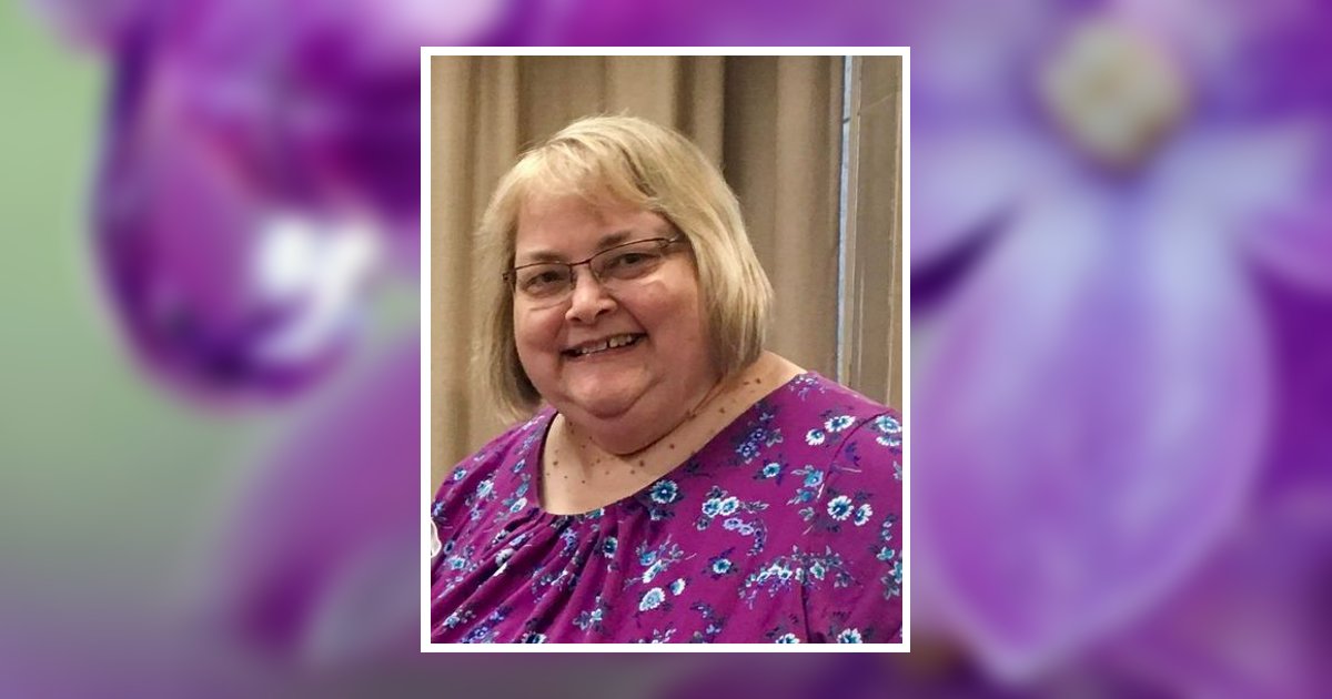 Colleen Ann Benson Obituary 2024 Miller Funeral Home & Crematory