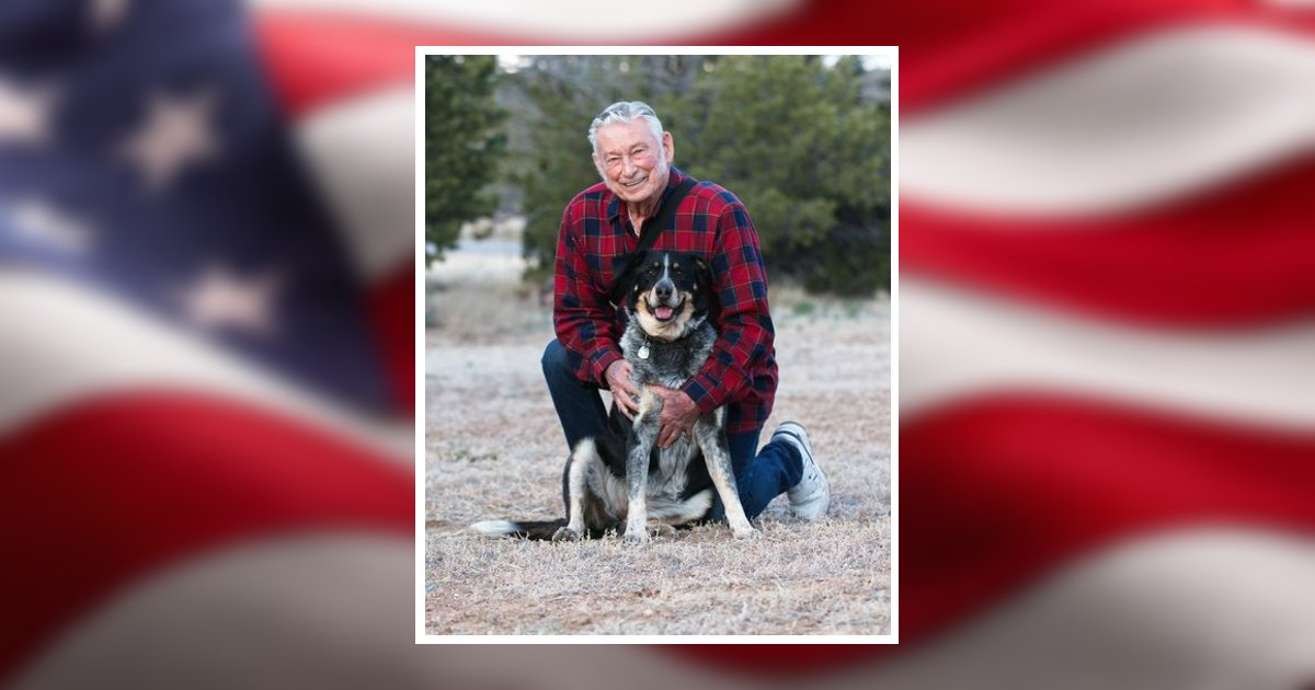 John Albert Hendricks Obituary, Socorro, NM