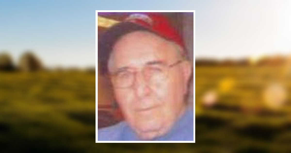 William Yoder Obituary 2015 Lutz Funeral Home, Inc.
