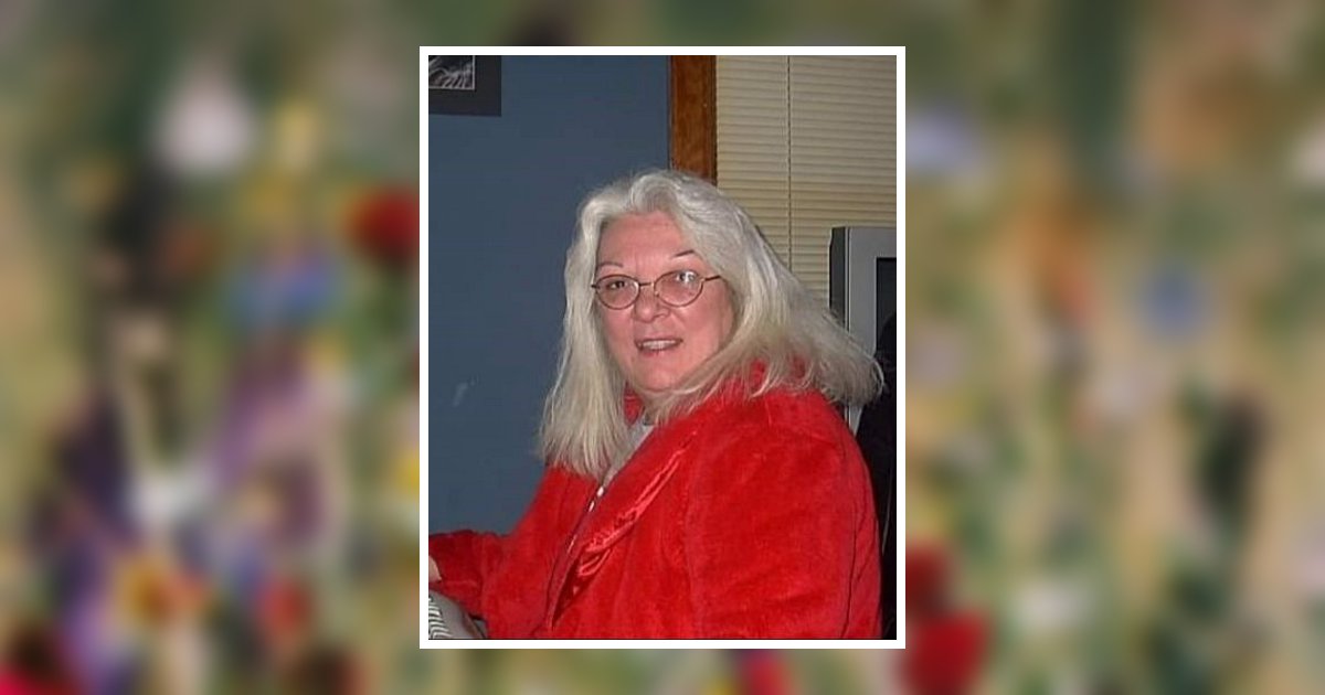 Christine M. Barnec Obituary 2023 Winterrowd Funeral Home and Grand