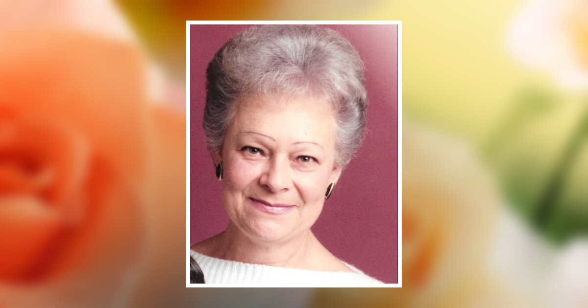 Genevie E. Wilson Obituary 2023 - Ledford Family Funeral Homes