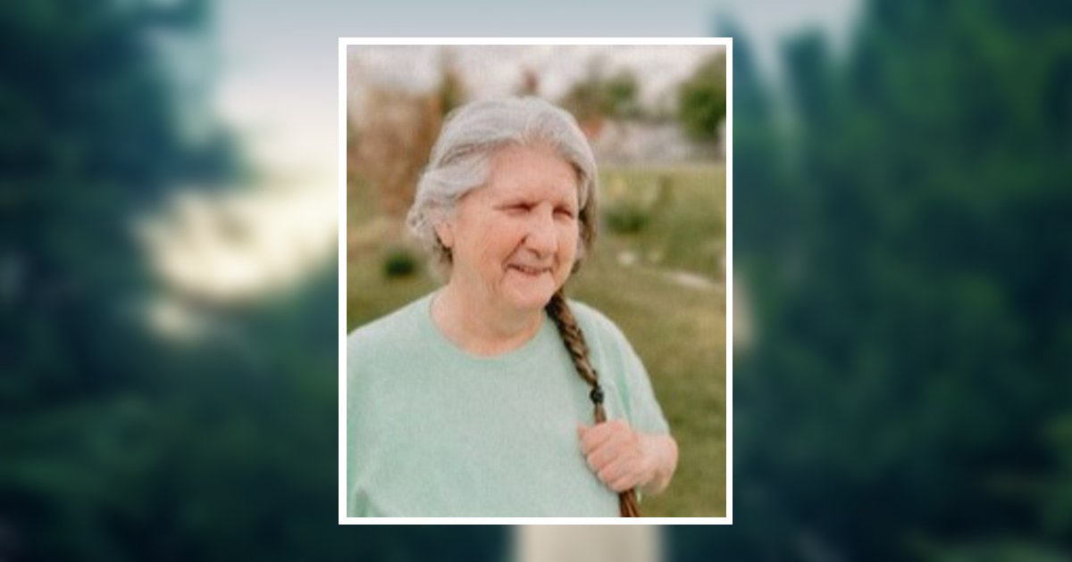 Freida M Gamblin Obituary, Oran, MO