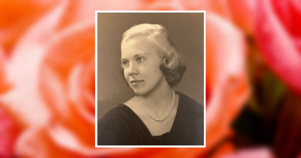 Caroline Mathilda Ursprung Obituary, Lake Geneva, WI