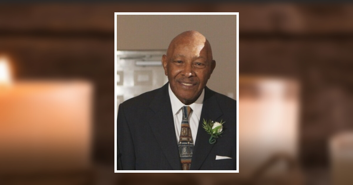 Rufus W. Bronaugh, Sr. Obituary 2024 - Lewis And Wright Funeral Directors