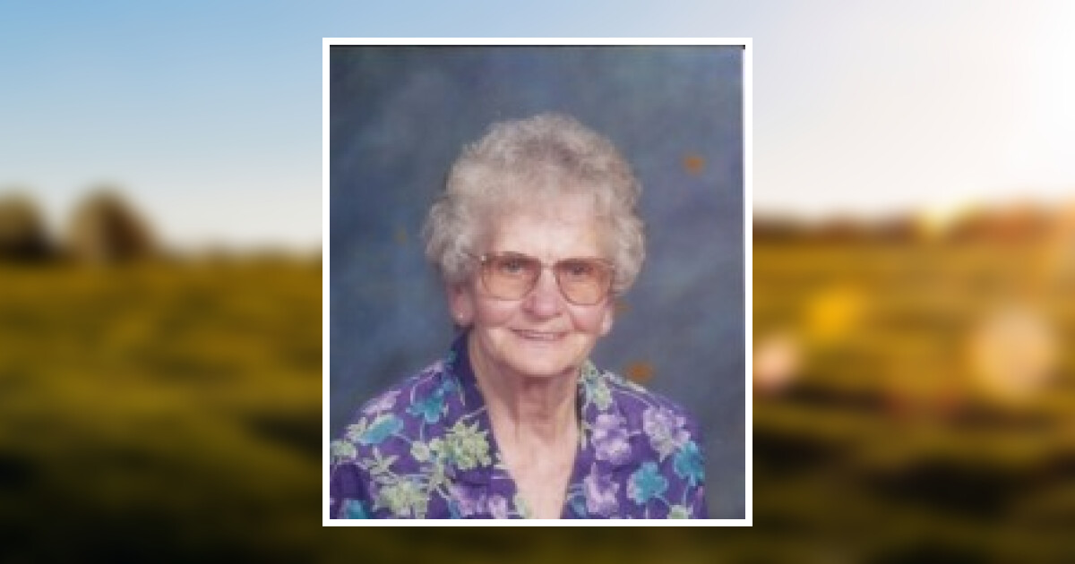 Mrs. Marie Kish Obituary 2012 - Hanlin Funeral Home