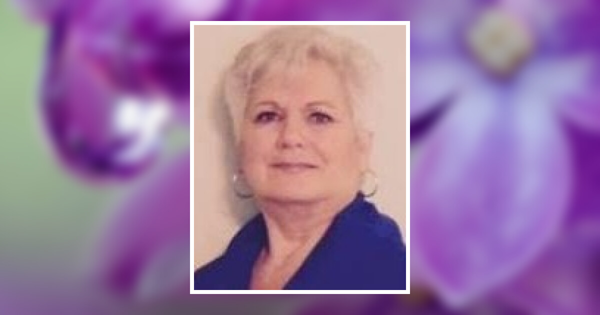 Brenda Everett Obituary 2024 - Thomas Poteet & Son Funeral Directors